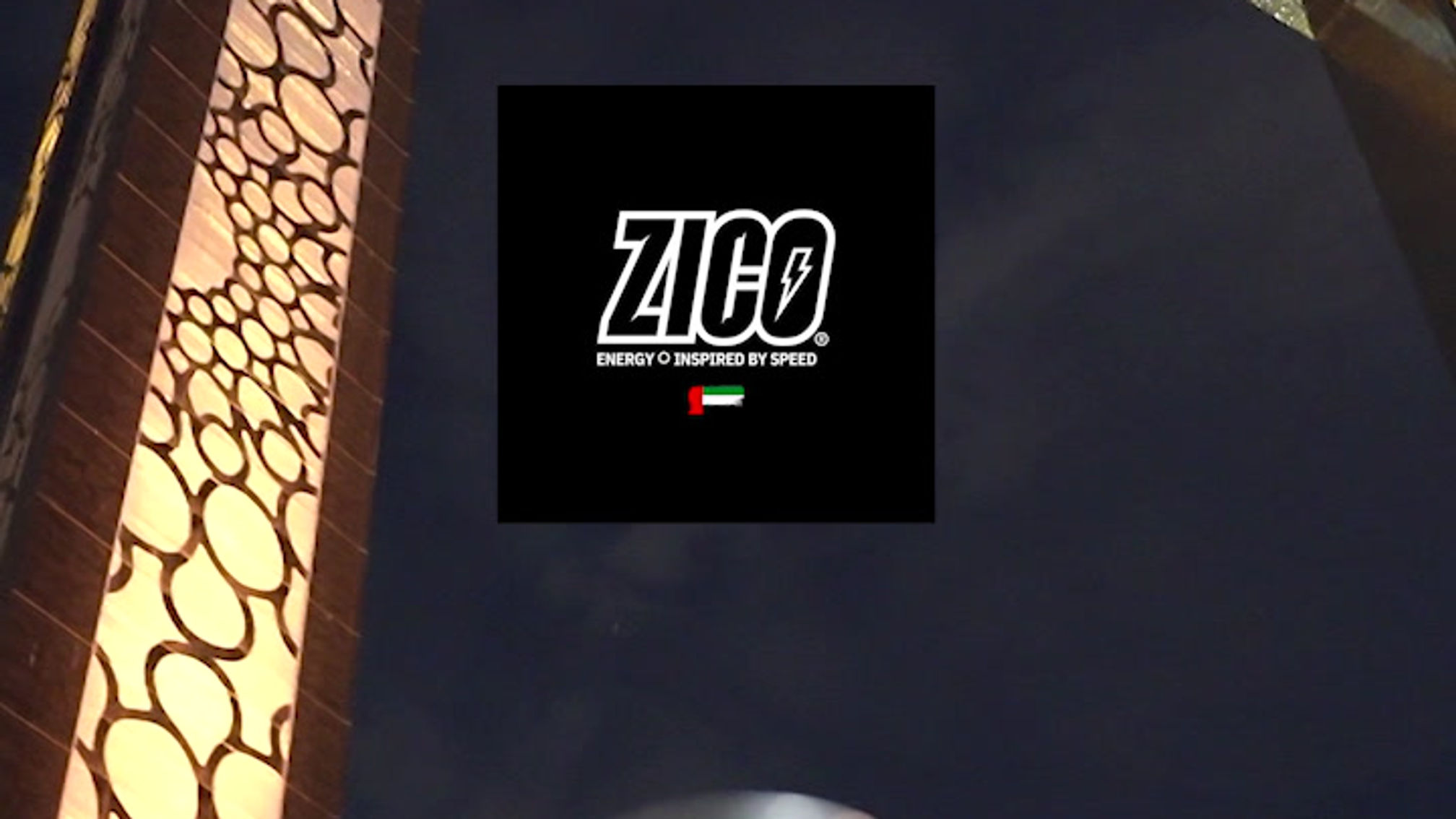 Zico Energy _ Dubai HD